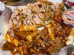 -百事喜乐炸鸡铺(合肥首店)