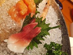 三文鱼刺身-味见·雪月花(天富路店)