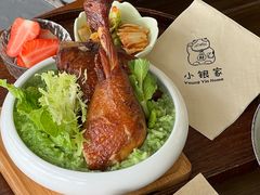 -小银家日式简餐(中信丹阳花园店)