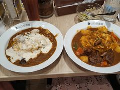 -CoCo壱番屋