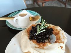 珍珠雪崩-MIMO CAFE(沙头角店)
