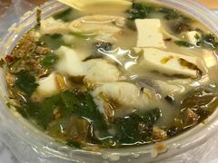 五谷招牌渔粉-五谷渔粉(区庄店)