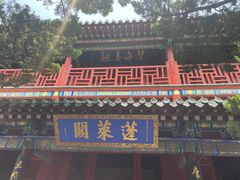-蓬莱阁景区