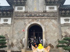 -采石矶景区