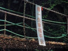 -藏龙百瀑风景区