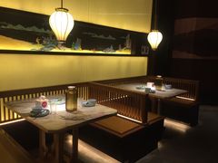 卡座-弄堂里(西溪龙湖天街店)