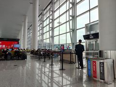 -广州白云国际机场-T2航站楼