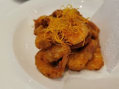 古法椒盐虾-万龙洲海鲜(大兴绿地缤纷城店)