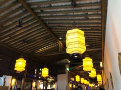-绿茶餐厅(领展购物广场·中关村店)