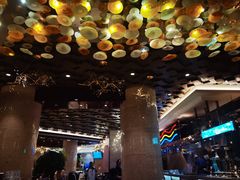 -天宇菲尔德·花园西餐厅·海鲜自助餐