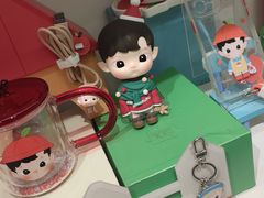 -泡泡玛特POPMART(上海环球港店)