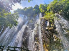 -四会奇石河风景区