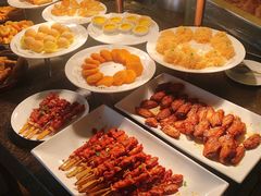 -听松楼·花园酒店·自助餐厅(红梅公园店)