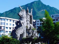 -5·12汉旺地震遗址