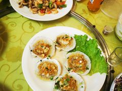 -鑫渔港海鲜本地菜·山海关浑锅(东戴河店)