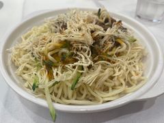 鸡丝凉面-峨嵋酒家(德内店)