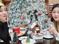 -天津海河悦榕庄·Lobby Lounge大堂吧