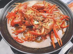 十三香小龙虾-红钳侠小龙虾·烧烤(中赢康康谷店)