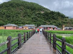 -丽江泸沽湖景区