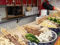 -八一好吃街·高品美食广场