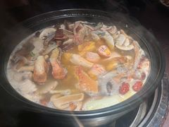 -芸鲜季·云南野生菌餐厅· 云南风物味研社(闵行店)