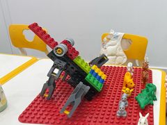 -百变天才机器人编程中心·信奥·VEX竞赛·无人机(金田广场店)