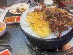 -揽月斋炙子烤肉·清真(安定门·五道营店)