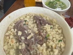 -老刘家泡馍·陕西老字号(钟楼广济街店)