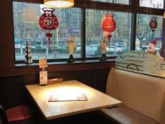 靠窗位-必胜客(漕宝路店)