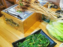 -李不管把把烧(合肥总店)