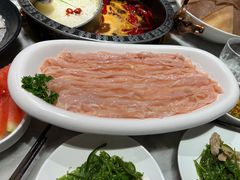 鲜鸭肠-川味观·鲜货火锅(景芳水湘店)