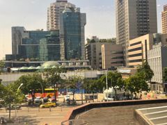 -中山国际酒店中餐厅