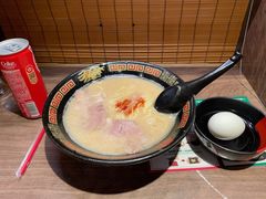 -一兰拉面(新宿中央东口店)