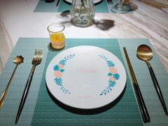 -蜜桃花开·中西融合菜E&W(南长街店)