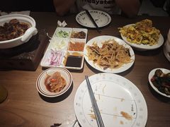 -姥姥家春饼店(八里庄店)