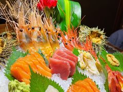 刺身拼盘-割烹旭日本料理(龙湖狮山天街店)