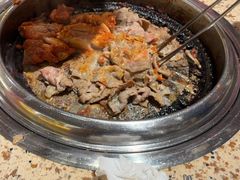 -姜胖胖无限自助烤肉(罗湖宝能店)