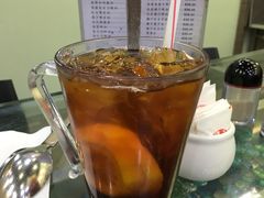 冻柠茶-义顺牛奶公司(庇利金街店)