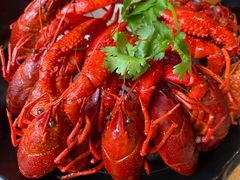 -三太子地摊烧烤·小龙虾(北蔡店)