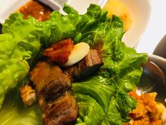 五花肉-缸桶屋韩国料理·全程帮烤(泰禾店)