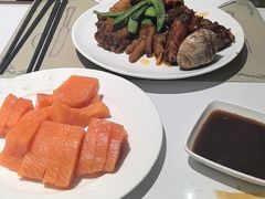 -晶丽香榭自助餐(南京大饭店)