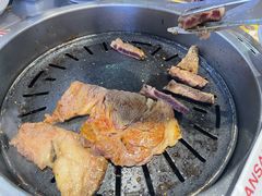 -安又胖韩国烤肉(美罗城店)