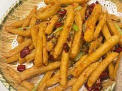 -刘胖子家常菜·蹄花焖藕(江汉路总店)