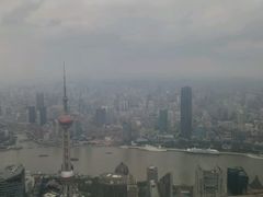 -上海环球金融中心云端足球盛典