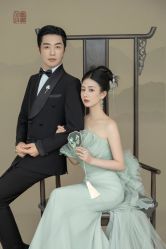 -樱花婚纱摄影