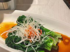 西兰花-玉满堂·湖北融合菜