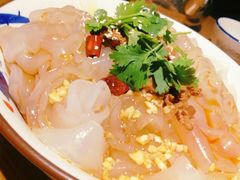 东北大拉皮-金勺缘东北菜馆(牡丹园店)