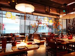 大堂-京华烟云·北京烤鸭(领展购物广场·中关村店)