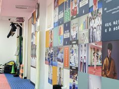 -adidas壹跆运动馆(世纪经贸大厦店)