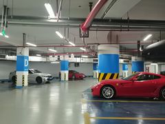 -杭州钱江新城万怡酒店-西餐厅